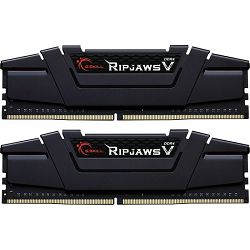 DDR4 32GB (2x16) G.Skill 3600Mhz Ripjaws V, F4-3600C16D-32GVKC