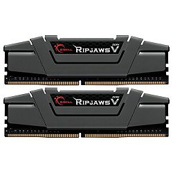 DDR4 64GB (2x32) G.Skill 3200MHz Ripjaws V, F4-3200C16D-64GVK