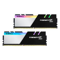DDR4 64GB (2x32) G.Skill 3600MHz TridentZ NEO, F4-3600C16D-64GTZN
