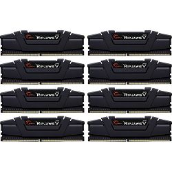DDR4 256GB (8x32) G.Skill 3200MHz RipJaws V, F4-3200C16Q2-256GVK