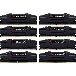 DDR4 256GB (8x32) G.Skill 3200MHz RipJaws V, F4-3200C16Q2-256GVK