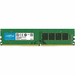 DDR4 8GB (1x8) Crucial, 3200MHz, CL22, CT8G4DFRA32A