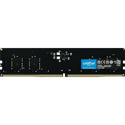 DDR5 8GB (1x8) Crucial, 4800MHz, CT8G48C40U5