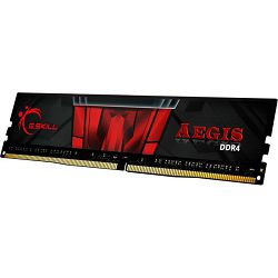 DDR4 8GB (1x8) G.Skill 2666MHz AEGIS, F4-2666C19S-8GIS