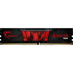 DDR4 16GB (1x16) G.Skill 2666MHz AEGIS, F4-2666C19S-16GIS