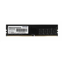DDR4 16GB (1x16) Patriot 2666MHz, CL19, PSD416G26662