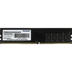 DDR4 16GB (1x16) Patriot 3200MHz, CL22, PSD416G320081