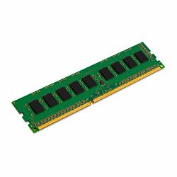 DDR3 8GB (1x8) Kingston 1600MHz Brand Memory, 1,5V, KCP316ND8/8