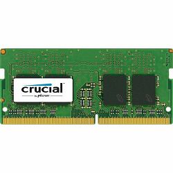 DDR4 8GB (1x8) Crucial 2400MHz sodimm CT8G4SFS824A