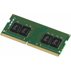 DDR4 4GB (1x4) Kingston 2666MHz sodimm, KVR26S19S6/4