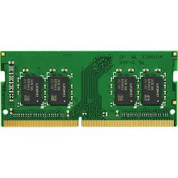 DDR4 4GB (1x4) Synology 2400MHz sodimm, D4NESO-2400-4G