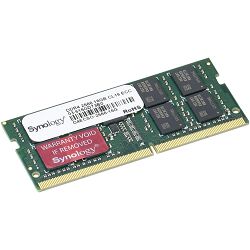 DDR4 16GB (1x16) Synology ECC Unbuffered SODIMM D4ECSO-2666-16G