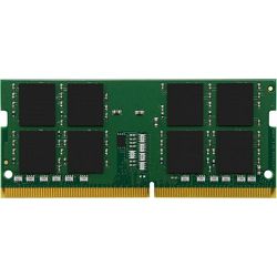 DDR4 32GB (1x32) Kingston 2933MHz, sodimm, KCP429SD8/32