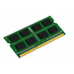 DDR3 8GB (1x8) Kingston 1600MHz sodimm, KCP316SD8/8