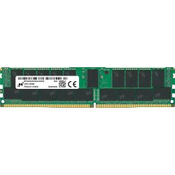 DDR4 16GB (1x16) Micron RDIMM 1Rx4 3200 CL22 (8Gbit), MTA18ASF2G72PZ-3G2R