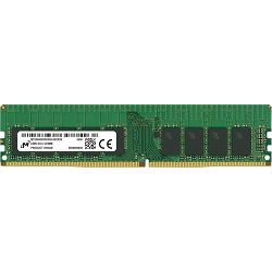 DDR4 8GB (1x8) Micron 3200 ECC 1Rx8 CL22 (8Gbit) , MTA9ASF1G72AZ-3G2R1R