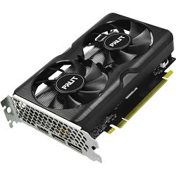 Palit GTX1630 Dual, 4GB GDDR6, NE6163001BG6-1175D