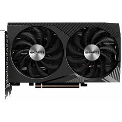 Gigabyte RTX3060 WindForce OC 12G, 12GB GDDR6, LHR, GV-N3060WF2OC-12GD 2.0