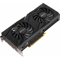 PNY RTX3060Ti Verto Dual fan LHR 8GB GDDR6, VCG3060T8LDFBPB1