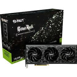 Palit RTX4080 GameRock, 16GB, GDDR6X, NED4080019T2-1030G