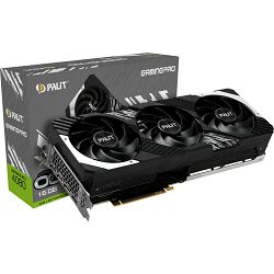 Palit RTX4080 GamingPro OC, 16GB, GDDR6X, NED4080T19T2-1032A