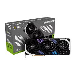 Palit RTX4070 GamingPro, 12GB GDDR6X, NED4070019K9-1043A