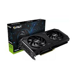 Palit RTX4070 DUAL, 12GB GDDR6X, NED4070019K9-1047D