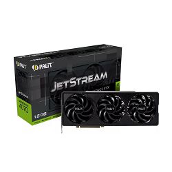 Palit RTX4070 Jetstream, 12GB GDDR6X, NED4070019K9-1047J