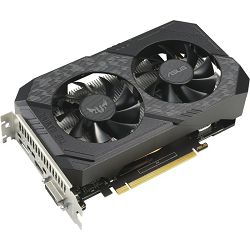 ASUS GTX1650 TUF-GTX1650-O4GD6-P-V2-GAMING, 90YV0GX2-M0NA00