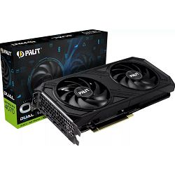 Palit RTX4070 DUAL OC, 12GB GDDR6X, NED4070S19K9-1047D