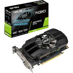 ASUS GTX1650 PH-GTX1650-O4GD6-P-V2, 4GB GDDR6, 90YV0GX0-M0NA00