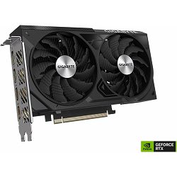 Gigabyte RTX4060Ti Windforce OC 8G, 8GB GDDR6, GeForce, GV-N406TWF2OC-8GD