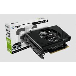 Palit RTX3050 StormX, 6GB GDDR6, NE63050018JE-1070F, NE63050S18JE-1070F