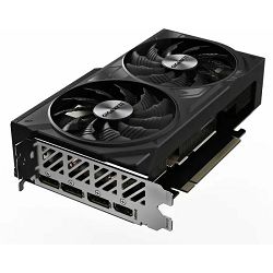 Gigabyte RTX4070 Windforce 12GB OC, 12GB GDDR6X, GV-N4070WF2OC-12GD