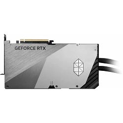 MSI RTX5090 32G Suprim Liquid SOC, nVidia GeForce, 32GB GDDR7, V530-011R