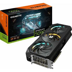 Gigabyte GeForce RTX5090 GAMING OC, 32GB, GDDR7, GV-N5090GAMING OC-32GD
