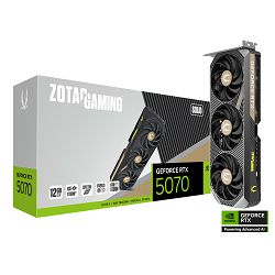 Zotac RTX5070 Solid, 12GB, GDDR7, ZT-B50700D-10P