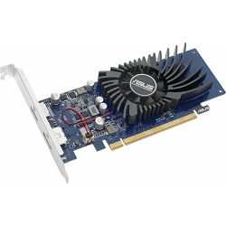 ASUS GT1030-2G-BRK, NVIDIA GeForce, GT1030, 90YV0AT2-M0NA00