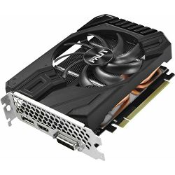 Palit GTX1660 StormX, 6GB GDDR5, DVI, HDMI, DP, NE51660018J9-165F
