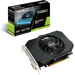 ASUS GTX1650 PH-GTX1650-O4GD6, 4GB GDDR6, 90YV0EH2-M0NA00