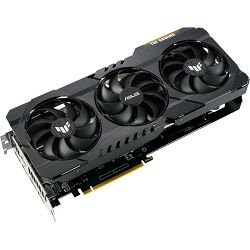 ASUS RTX3060 V2 OC TUF Gaming, TUF-RTX3060-O12G-V2-GAMING, 12GB GDDR6, 90YV0GC0-M0NA10