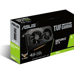 ASUS GTX1650 TUF-GTX1650-4GD6-GAMING, 90YV0EH1-M0NA00