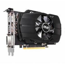 ASUS RX550 PH-RX550-4G-EVO, Phoenix, 4GB DDR5, AMD, Radeon