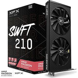 XFX RX6600 Speedster SWFT210 Core Gaming, 8GB GDDR6, RX-66XL8LFDQ