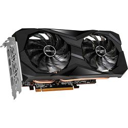 Asrock RX6600XT Challenger D OC CLD 8GO, 8GB GDDR6, 90-GA2TZZ-00UANF