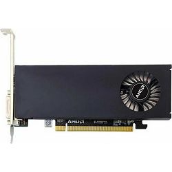 PowerColor RX550 Red Dragon LP, 4GB GDDR5,  AXRX 550 4GBD5-HLE