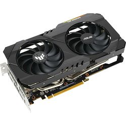 ASUS RX6500XT TUF-RX6500XT-O4G-GAMING, 4GB, GDDR6, 90YV0HA0-M0NA00