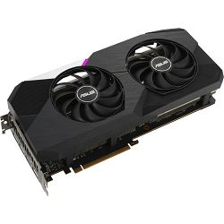 ASUS RX6700XT DUAL-RX6700XT-O12G, 12GB, GDDR6, 90YV0G83-M0NA00