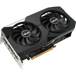 ASUS RX6600 DUAL-RX6600-8G, 8GB, GDDR6, 90YV0GP0-M0NA00