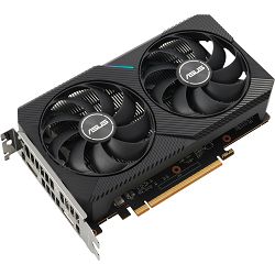 Asus RX6400 DUAL-RX6400-4G, 4GB, GDDR6, 90YV0H90-M0NA00